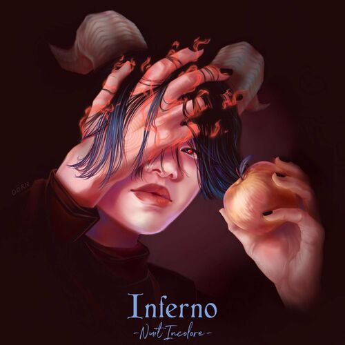 Nuit Incolore - Inferno: lyrics and songs