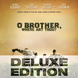 Album cover of O Brother, Where Art Thou? (Music From The Motion Picture / Deluxe Edition)