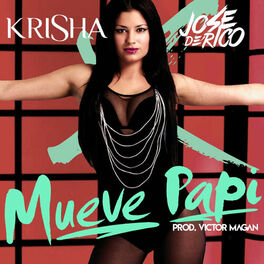 Album cover of Mueve Papi