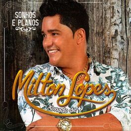 Album cover of Sonhos e Planos