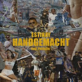 Album cover of Handgemacht