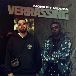 Album cover of Verrassing (feat. Murda)