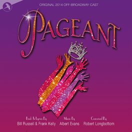 Album cover of Pageant (Original 2014 Off Broadway Cast)