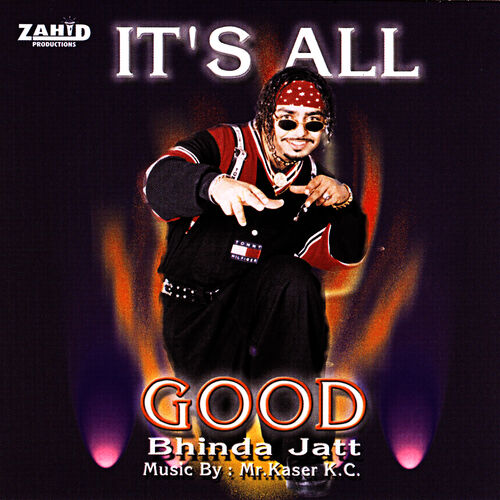 Bhinda Jatt - It's All Good: lyrics and songs