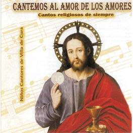 Album cover of Cantemos al Amor de los Amores