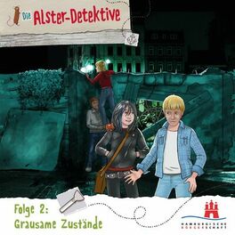 Album cover of Folge 2: Grausame Zustände