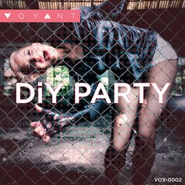 Album cover of DIY Party