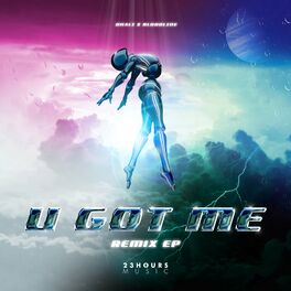 Album cover of U GOT ME (REMIX EP)