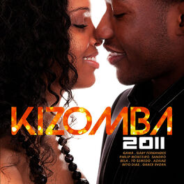 Album cover of Kizomba 2011