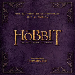 Album cover of The Hobbit: The Desolation of Smaug (Original Motion Picture Soundtrack) (Special Edition)