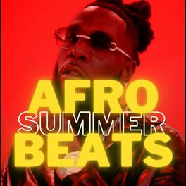 Album cover of AFRO SUMMER BEATS