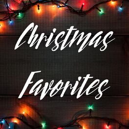 Album cover of Christmas Favorites