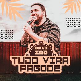 Album cover of Tudo Vira Pagode