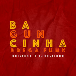 Album cover of Baguncinha Brega Funk