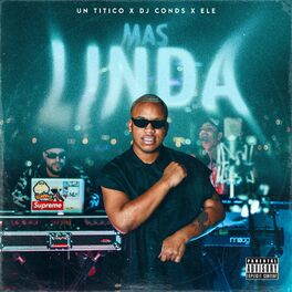 Album cover of Mas Linda