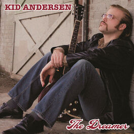 Album cover of The Dreamer