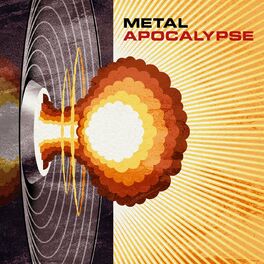 Album cover of Metal Apocalypse