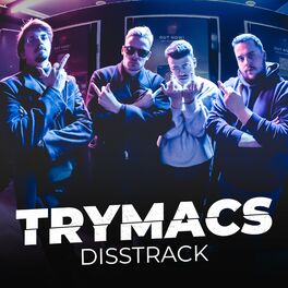 Album cover of Trymacs Disstrack