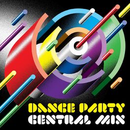 Album cover of Dance Party Central Mix