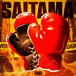 Album cover of Saitama (One Punch Man)