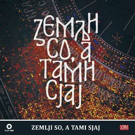 Album cover of Zemlji so, a tami sjaj