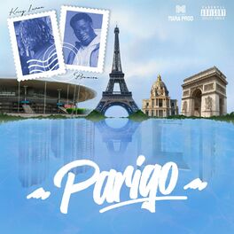 Album cover of Parigo