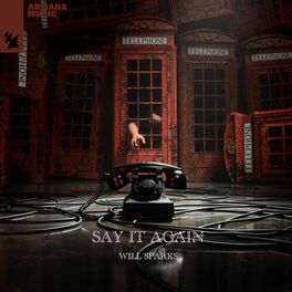 Album cover of Say It Again