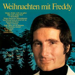 Album cover of Weihnachten mit Freddy