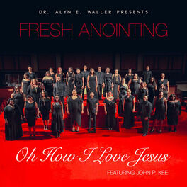 Album cover of Oh How I Love Jesus