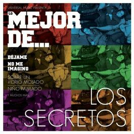Album cover of Lo Mejor De Los Secretos