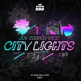 Album cover of City Lights - Single