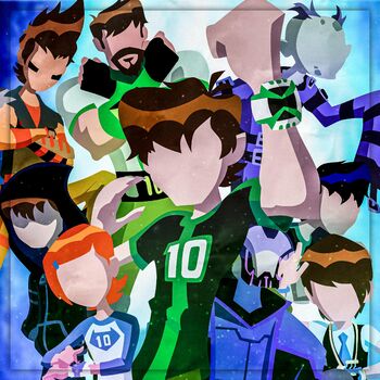 Ben 10 - song and lyrics by NET