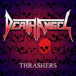 Album cover of Thrashers