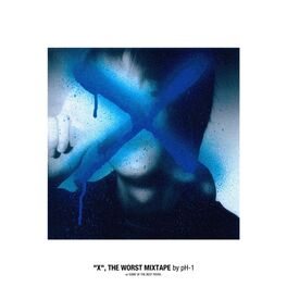 Album cover of X