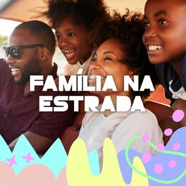 Album cover of Familia na Estrada