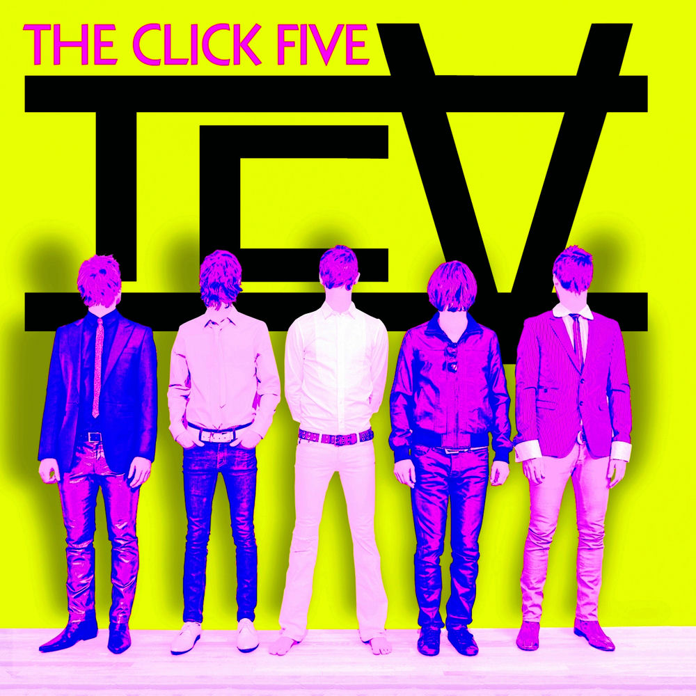 5 click. Пятёрка альбом. addicted to me the click five.