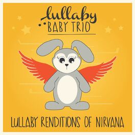 Album cover of Lullaby Renditions of Nirvana