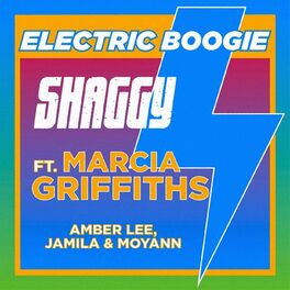 Album cover of Electric Boogie