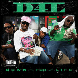 Album cover of Down For Life
