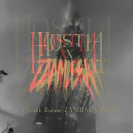 Album cover of Chvrch Bvrner (Zamilska Remix)