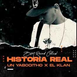 Album cover of Historia Real