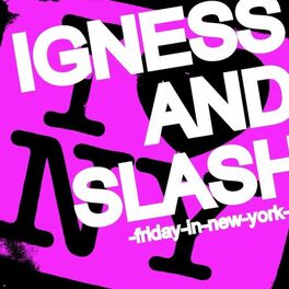 Album cover of Friday in New York