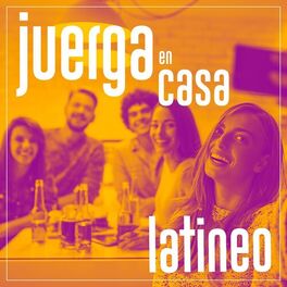 Album cover of Juerga en Casa: Latineo
