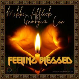 Album cover of Feeling Blessed