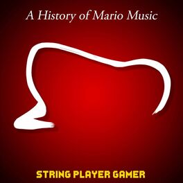 Album cover of A History of Mario Music