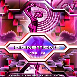 Album cover of Dignations, Vol. 1