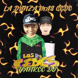 Album cover of La danza mas gede