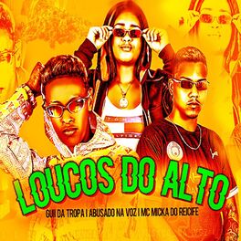 Album cover of Loucos do Alto (Brega Funk)