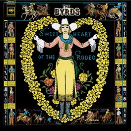 Album cover of Sweetheart Of The Rodeo (Legacy Edition)