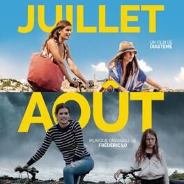 Album cover of Juillet - Août (bande originale)